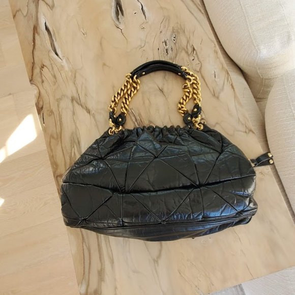 Marc Jacobs 2000's satchel - Picture 2 of 7